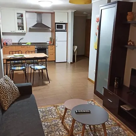 El Descanso Del Viajero Apartment *