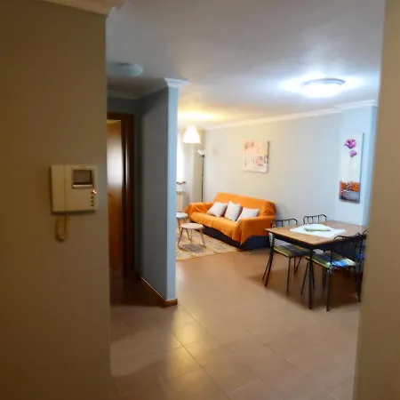 Apartment El Descanso Del Viajero Redondela