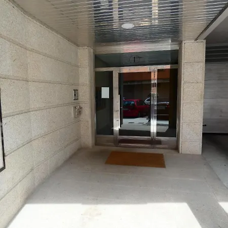 Apartment El Descanso Del Viajero Redondela