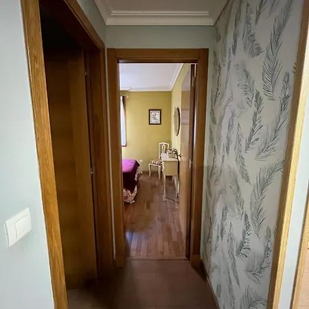 Apartment El Descanso Del Viajero
