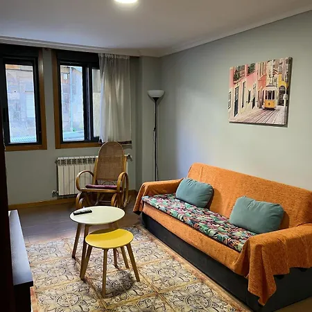El Descanso Del Viajero Apartment Redondela