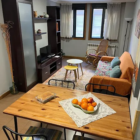 El Descanso Del Viajero Apartment *